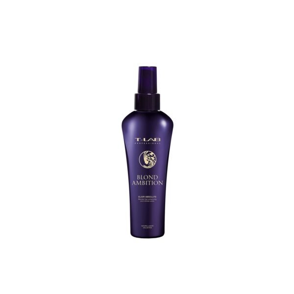 T-LAB Blond Ambition Elixir Absolute