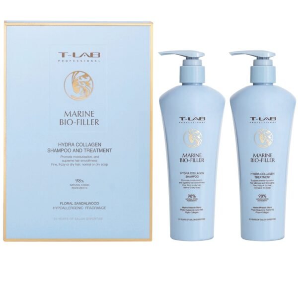 T-LAB – Marine Bio Filler Haarset