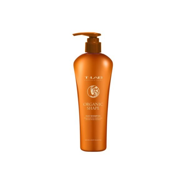 T-LAB – Organic Shape Duo Shampoo