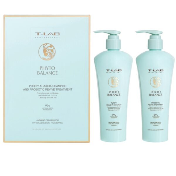 T-LAB – Phyto Balance Haarset