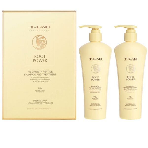 T-LAB – Root Power haarset