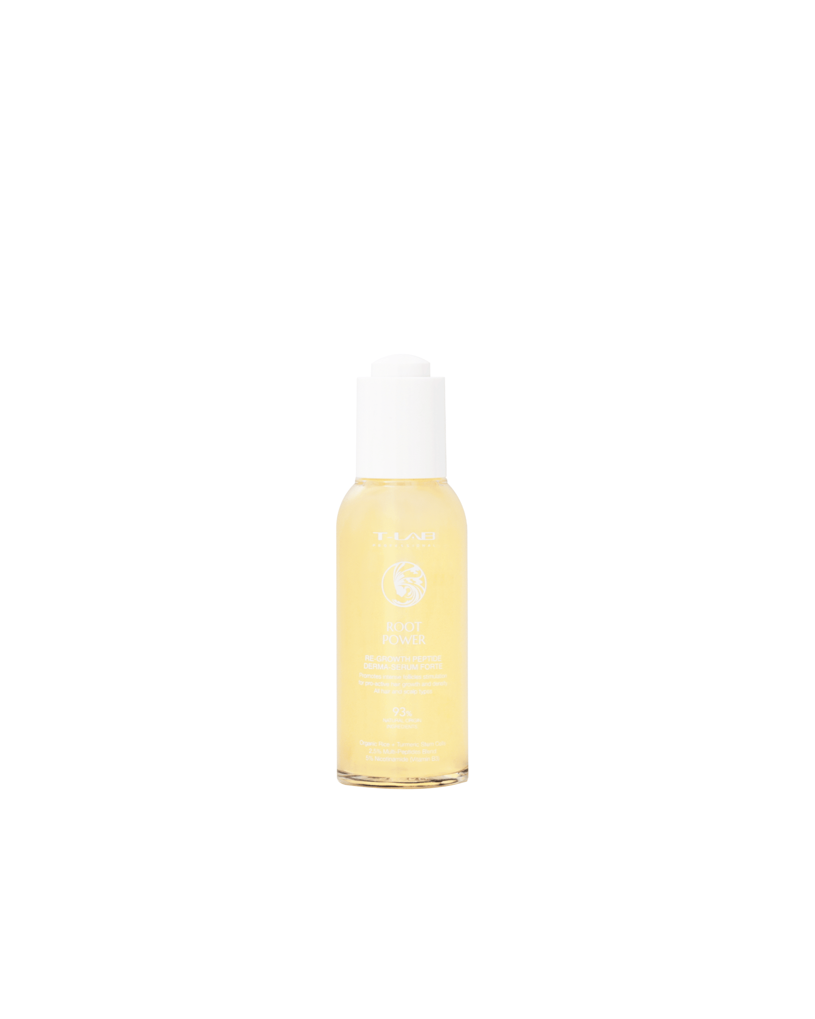 T-LAB Root Power peptide derma-serum