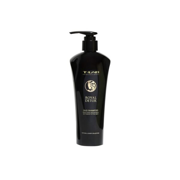 T-LAB – Royal Detox Duo Shampoo
