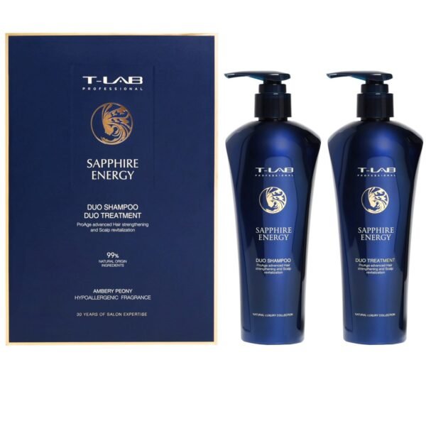 T-LAB – Sapphire Energy Haarset