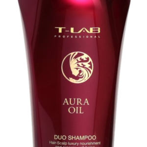 t-lab-aura-oil-duo-shampoo-cut T-LAB – Aura Oil Duo Shampoo