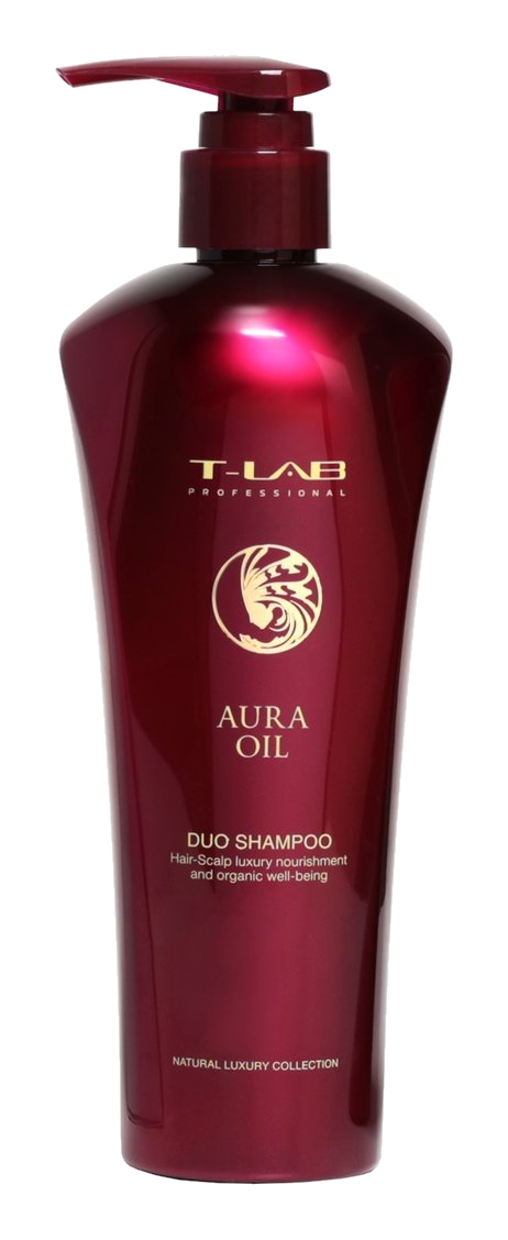 t-lab-aura-oil-duo-shampoo-cut T-LAB – Aura Oil Duo Shampoo