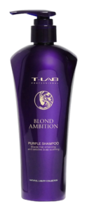 T-LAB – Blond Ambition Purple Shampoo