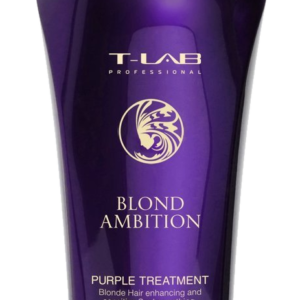 t-lab-blond-ambition-purple-treatment-cut T-LAB – Blond Ambition Purple Treatment