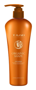 T-LAB – Organic Shape Duo Mask