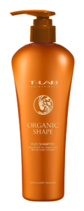 T-LAB – Organic Shape Duo Shampoo