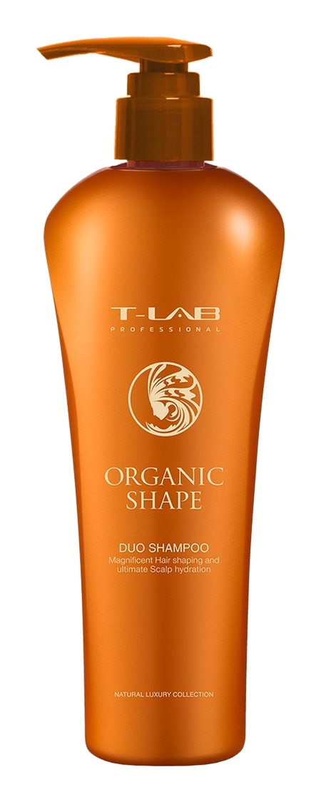 t-lab-organic-shape-duo-shampoo-cut T-LAB – Organic Shape Duo Shampoo