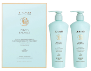 T-LAB – Phyto Balance Haarset