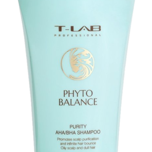 t-lab-phyto-balance-purity-aha-bha-sha-cut T-LAB – Phyto Balance Purity AHA/BHA Shampoo