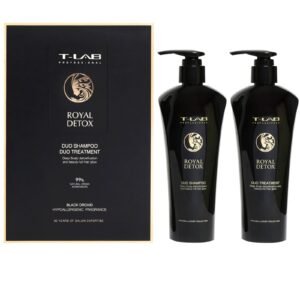 T-LAB – Royal Detox Haarset