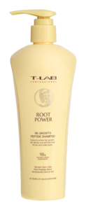 T-LAB – Root Power Re Growth Peptide Shampoo