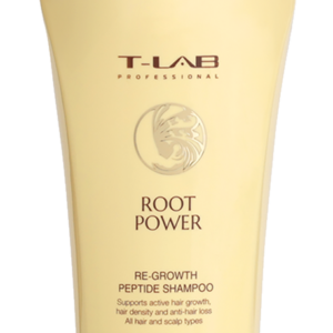 t-lab-root-power-re-growth-peptide-sha-cut T-LAB – Root Power Re Growth Peptide Shampoo