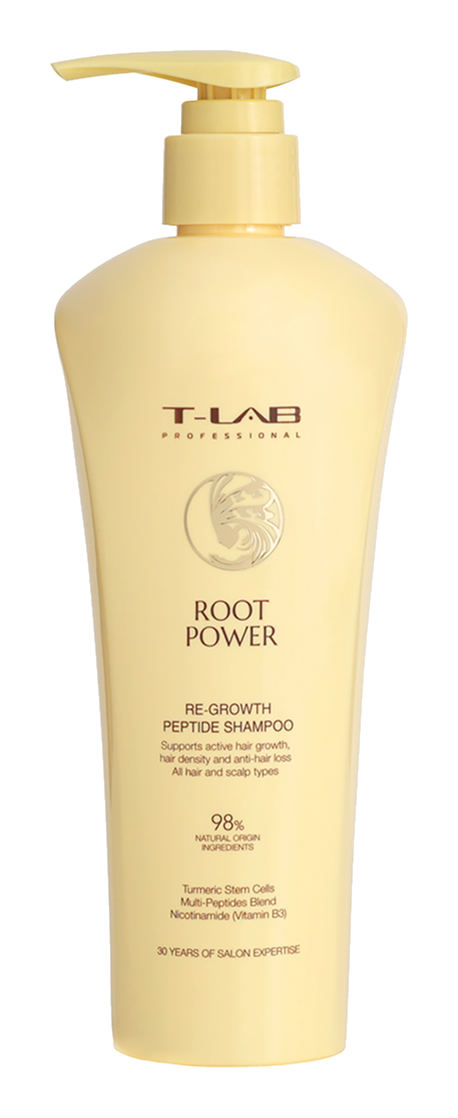 t-lab-root-power-re-growth-peptide-sha-cut T-LAB – Root Power Re Growth Peptide Shampoo