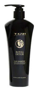 T-LAB – Royal Detox Duo Shampoo