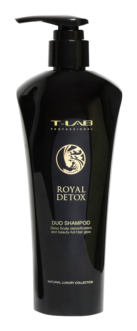 t-lab-royal-detox-duo-shampoo-cut T-LAB – Royal Detox Duo Shampoo