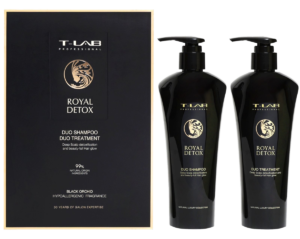 T-LAB – Royal Detox Haarset