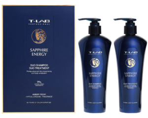 T-LAB – Sapphire Energy Haarset