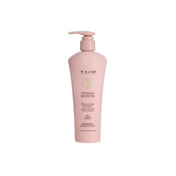 T-LAB – Vitamin Booster Revival Shampoo