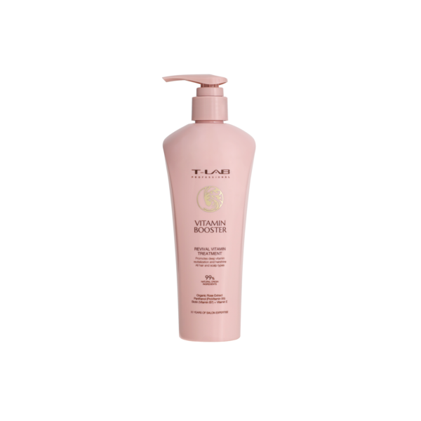 T-LAB – Vitamin Booster – Revival Treatment